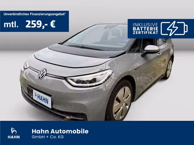 Volkswagen ID.3 150 Performance