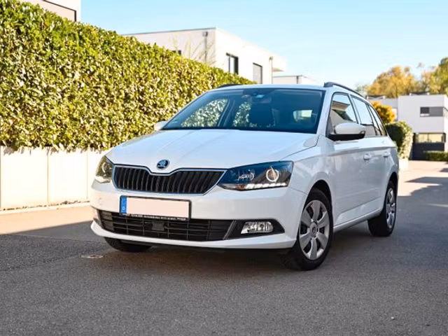 Škoda Fabia 1.2 TSI 90 Ambition