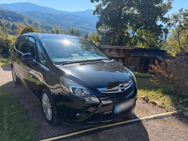 Opel Zafira 2.0 CDTI 165