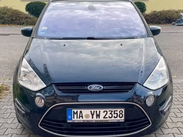 Ford S-Max 2.0 TDCi 120 Titanium S