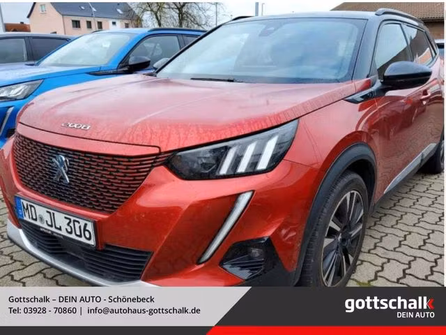 Peugeot 2008 136 GT Line