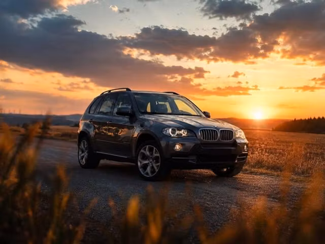 BMW X5 48i 4.8 355 xDrive