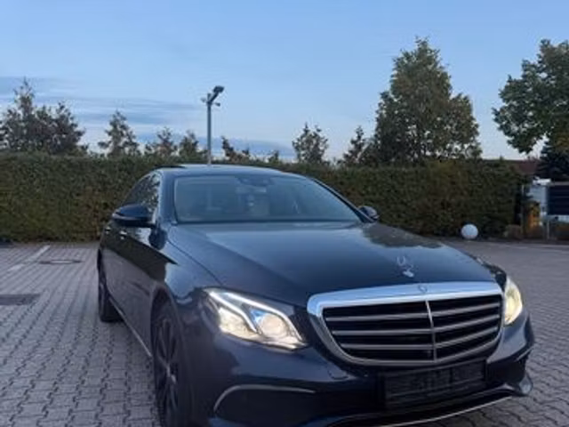 Mercedes-Benz Classe E E 350 V6 3.0 258