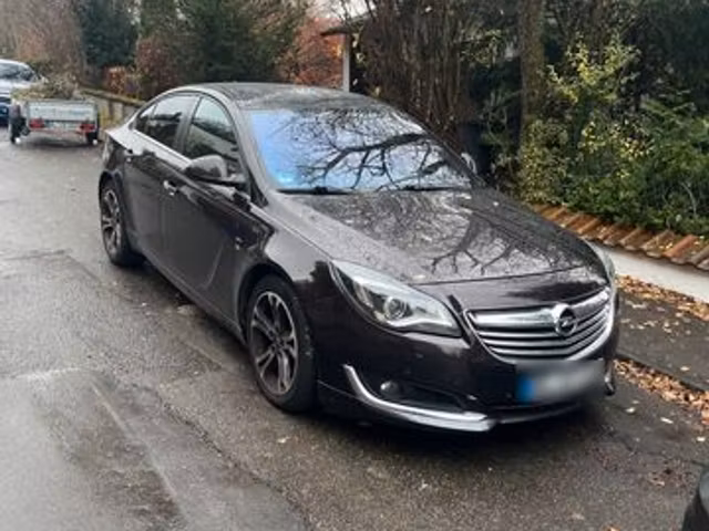 Opel Insignia 2.0 CDTI OPC Line 4x4