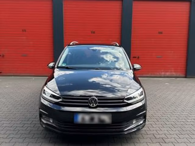 Volkswagen Touran 2.0 TDI 110 Allstar