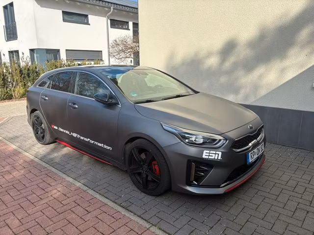 Kia Ceed 1.6