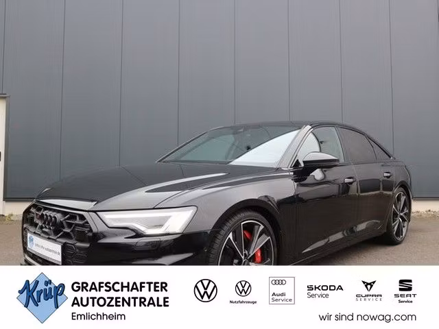 Audi A6 S6 3.0 TDI 344 quattro