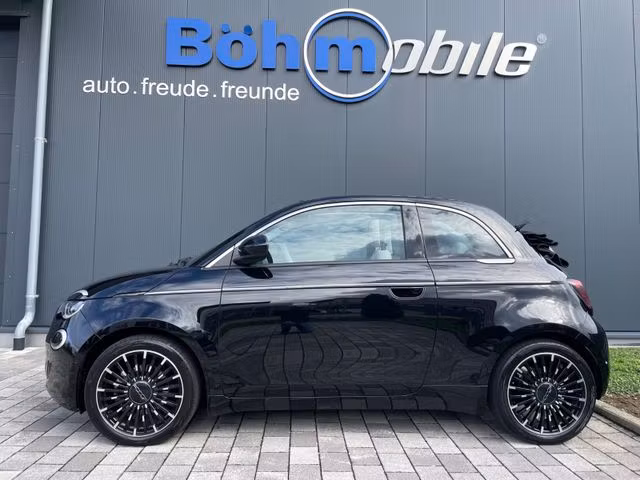 Fiat 500 118 La Prima