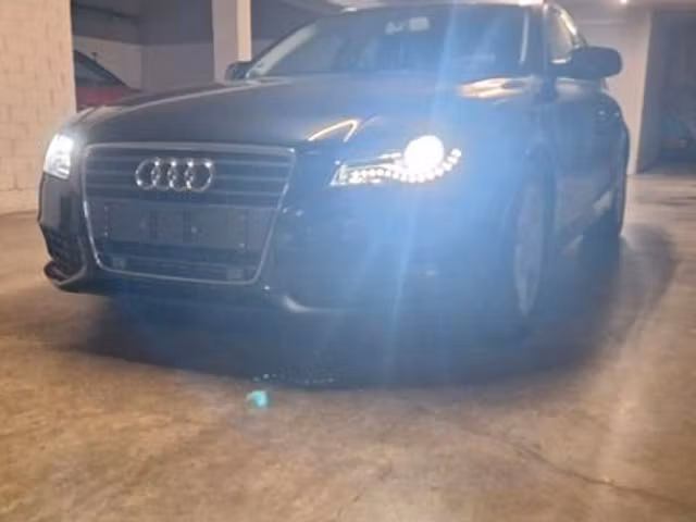 Audi A4 1.8 TFSI 160