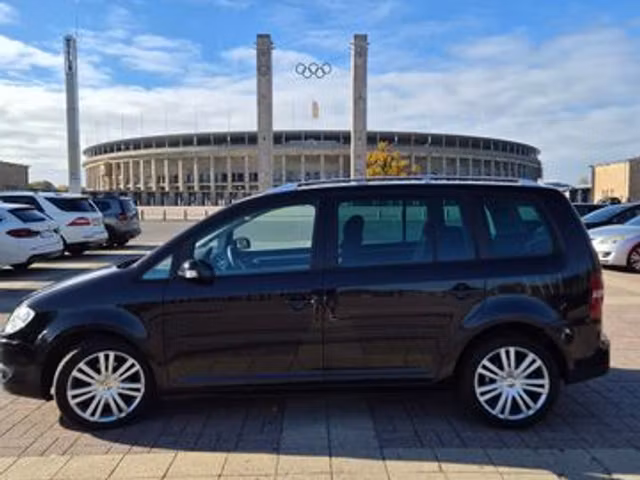 Volkswagen Touran 2.0 TDI 140
