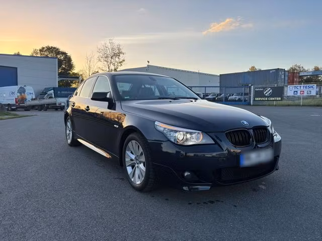 BMW Série 5 535d 3.0 286