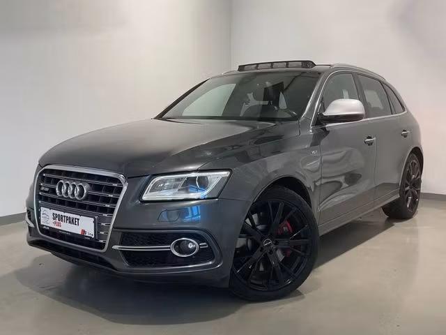 Audi Q5 SQ5 V6 3.0 BiTDI 313 quattro