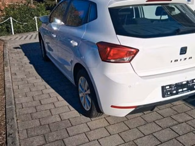 Seat Ibiza 1.0 80