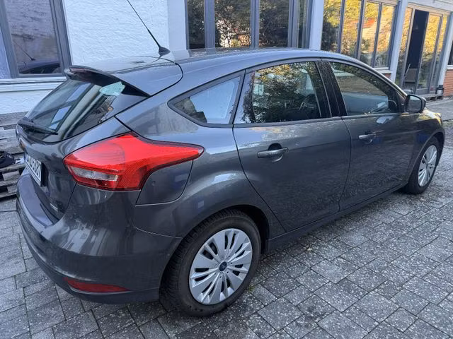 Ford Focus 1.0 EcoBoost Trend