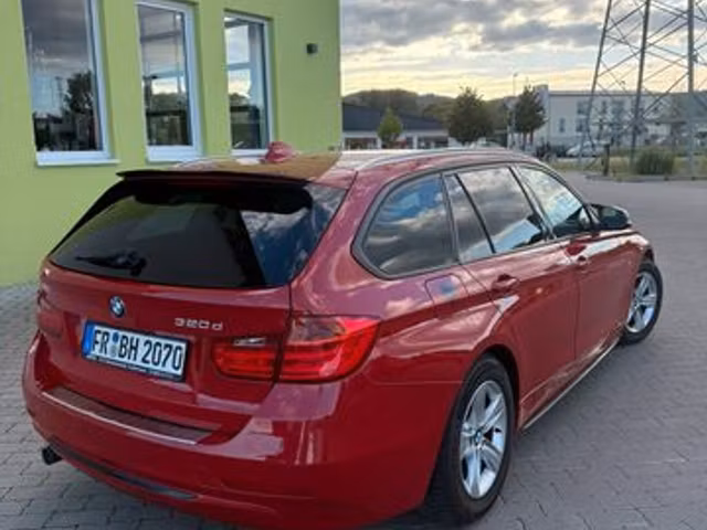 BMW Série 3 320d 2.0 184 Sport