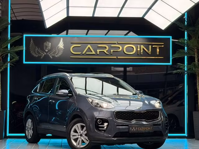 Kia Sportage 2.0 CRDi 136 4x4