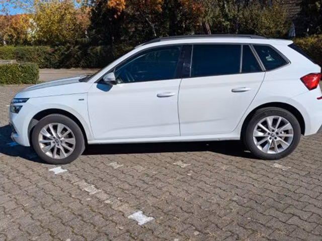 Škoda Kamiq 1.5 TSI 150