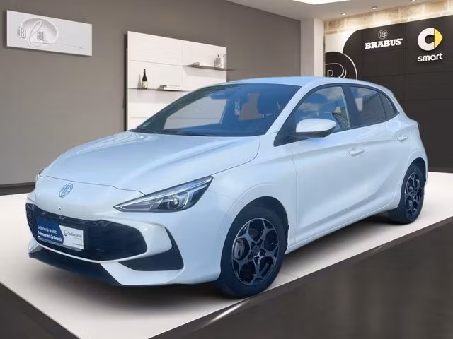 MG MG3 1.5 Luxury