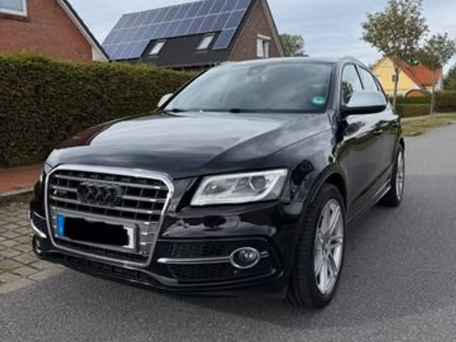 Audi Q5 SQ5 V6 3.0 BiTDI 313 quattro