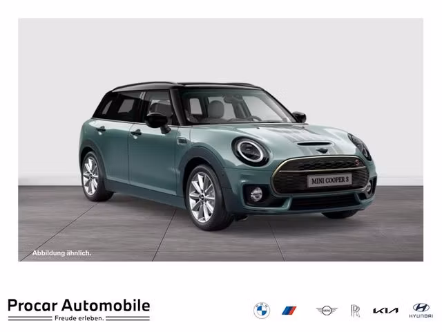Mini Clubman Cooper S 2.0 178