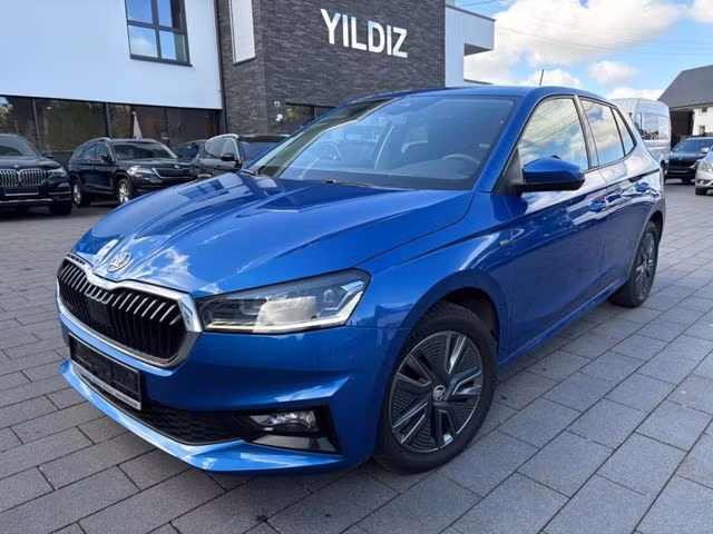Škoda Fabia 1.0 TSI Drive