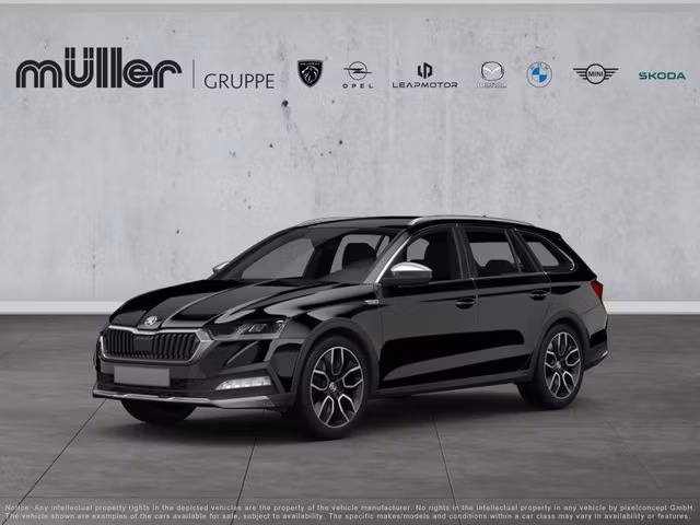 Škoda Octavia 1.5 FSI 150
