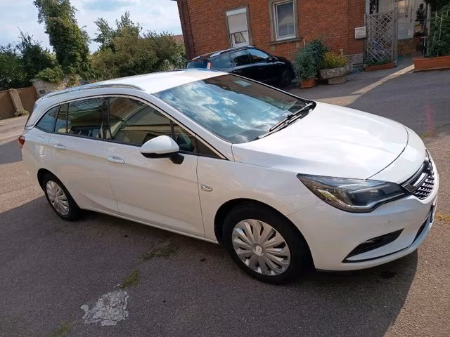 Opel Astra 1.6
