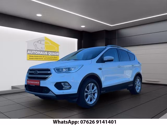 Ford Kuga 2.0 TDCi 150 Titanium
