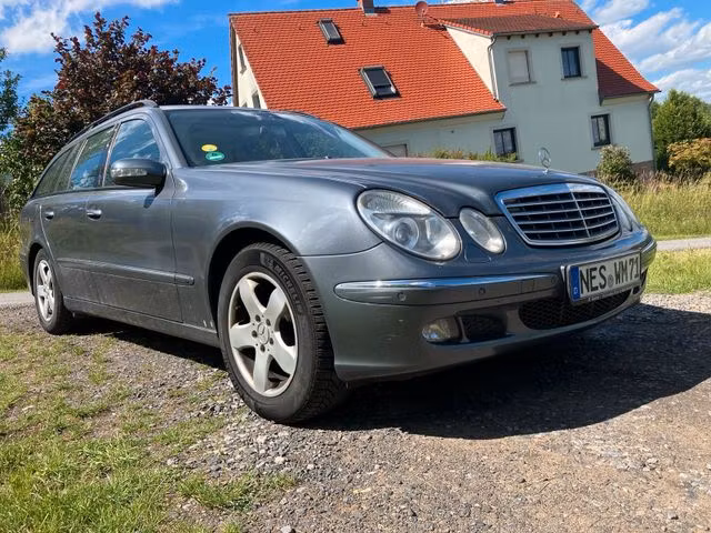 Mercedes-Benz Classe E E 280 V6 3.0 231 Elegance