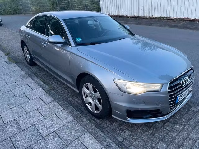 Audi A6 2.0 TDI 140