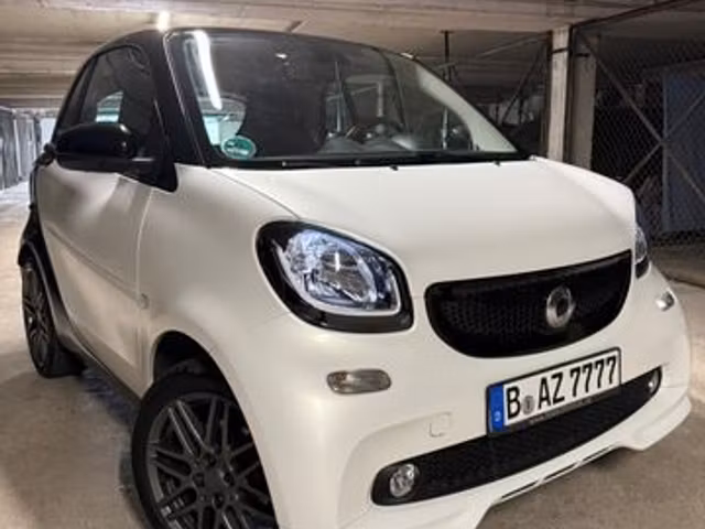 Smart Fortwo Brabus 0.9 90