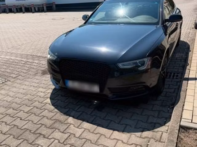 Audi A5 2.0 TDI 150 S line