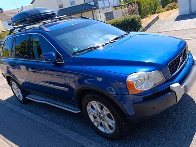 Volvo XC90 D5 2.4 185 Ocean Race 4x4