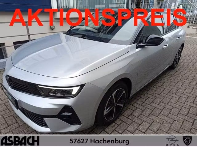 Opel Astra 1.2 131 GS