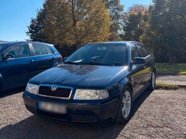 Škoda Octavia 1.6 105