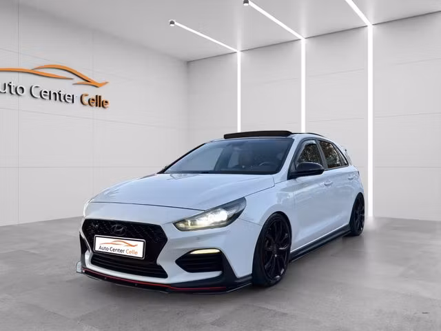 Hyundai i30 N Performance 2.0 T-GDi 275 N Performance