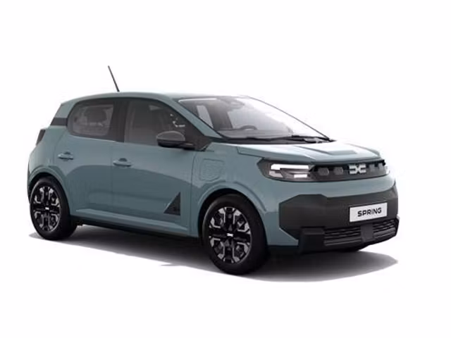 Dacia Spring Journey