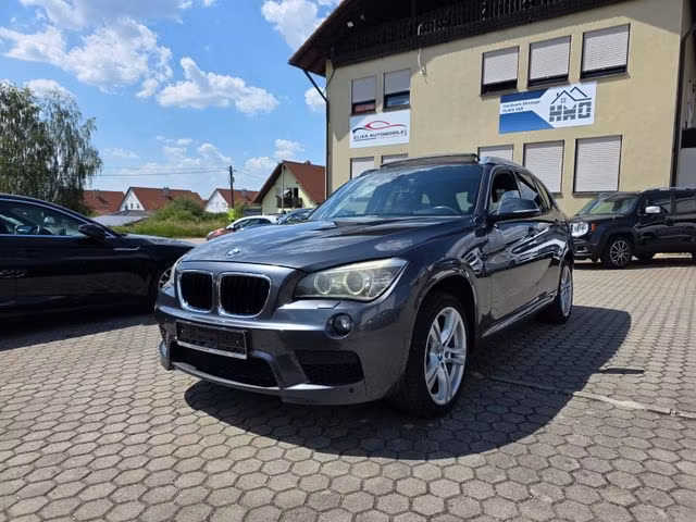 BMW X1 18d 2.0 143 sDrive