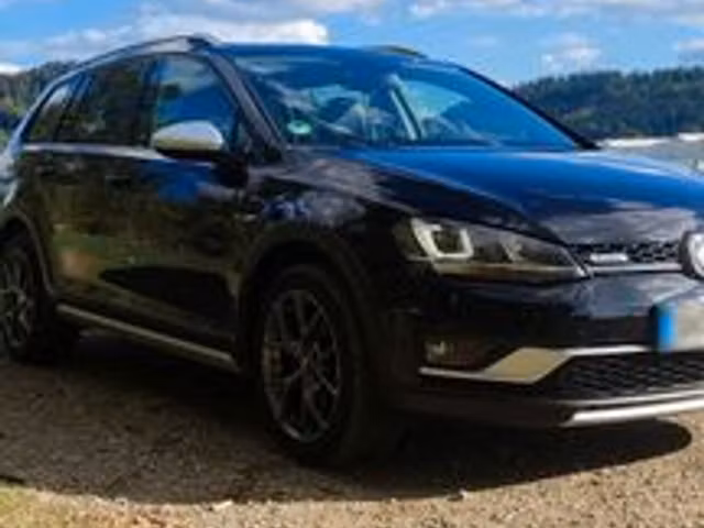 Volkswagen Golf Alltrack 2.0 TDI 184 4Motion