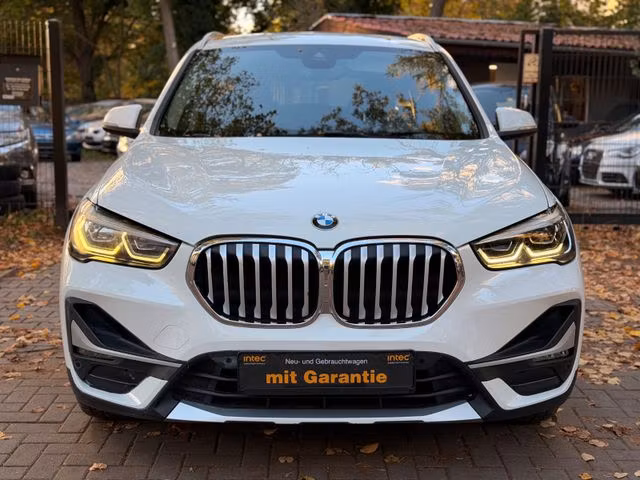 BMW X1 16d 2.0 150 Sport xDrive