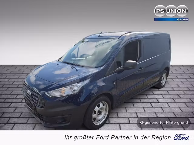 Ford Transit 1.0 101