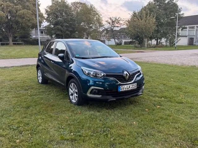 Renault Captur 1.0 91