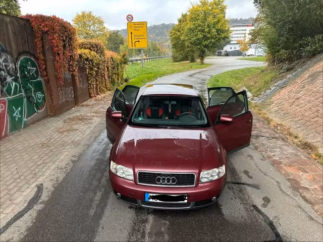 Audi A4 2.0
