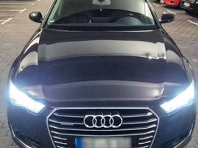 Audi A6 V6 3.0 TDI 218 quattro