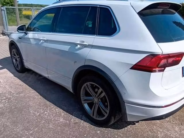 Volkswagen Tiguan R-Line