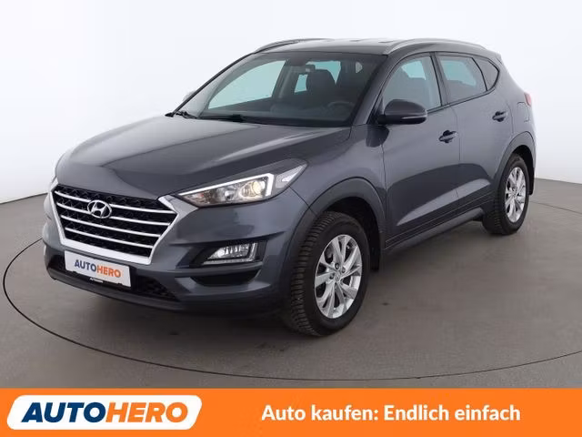 Hyundai Tucson 1.6 GDi 132 Style