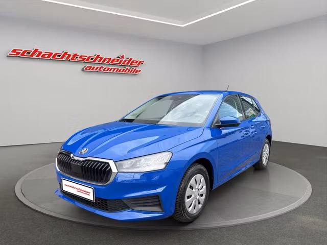 Škoda Fabia 1.0 TSI 95 Active
