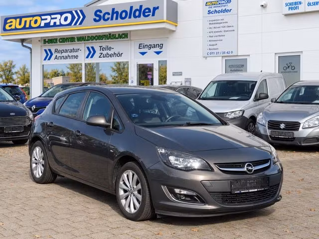 Opel Astra 1.4 140 Cosmo