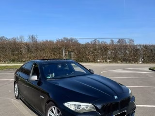 BMW Série 5 520d 2.0 184