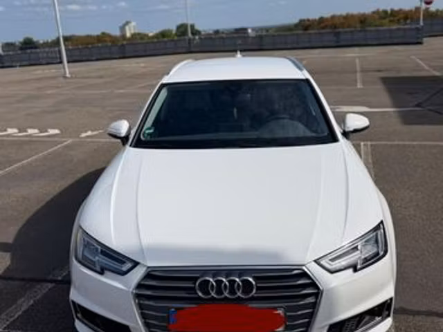Audi A4 40 TDI 2.0 TDI 190